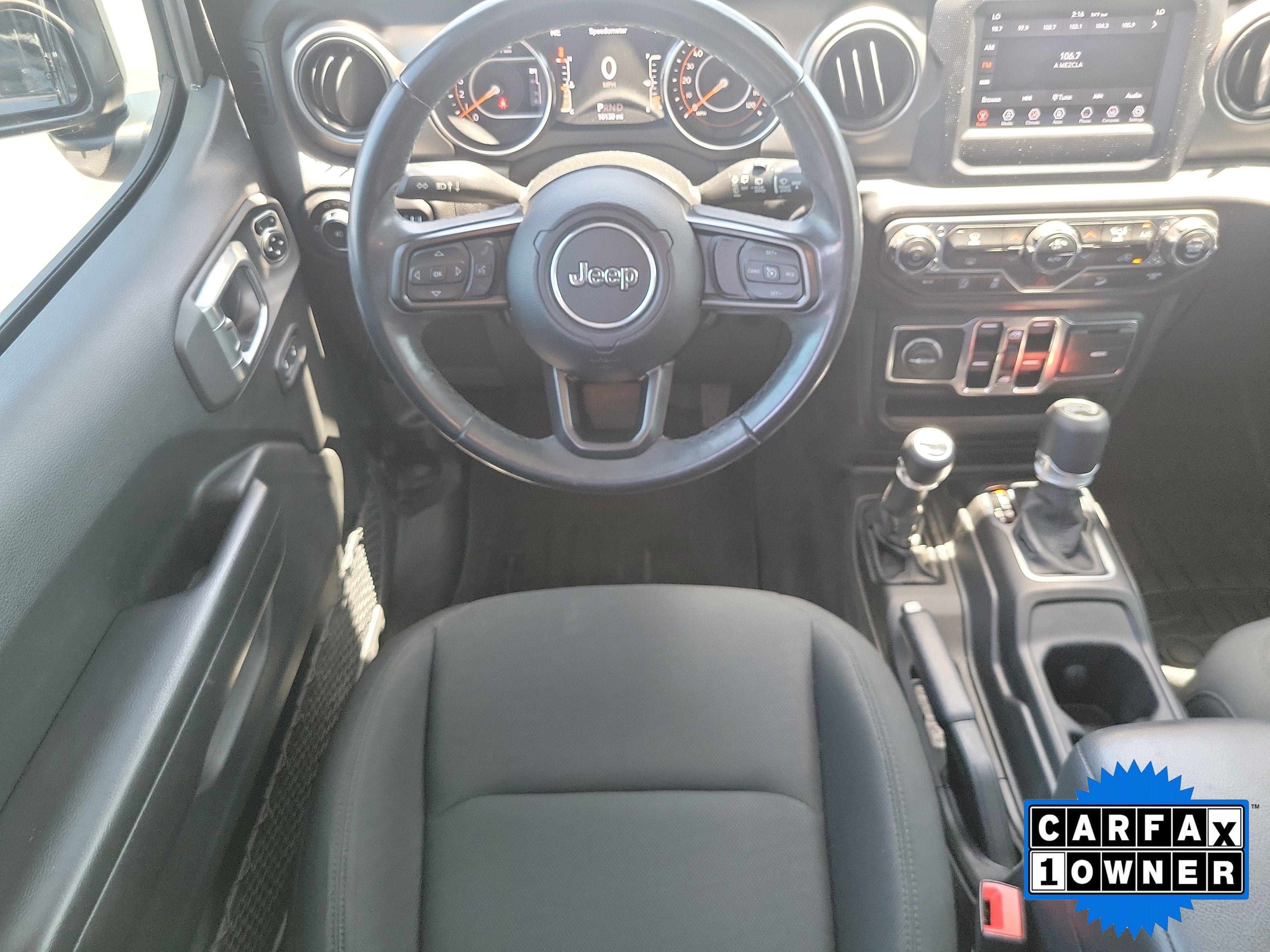 2020 Jeep Wrangler Unlimited Sport S 4x4
