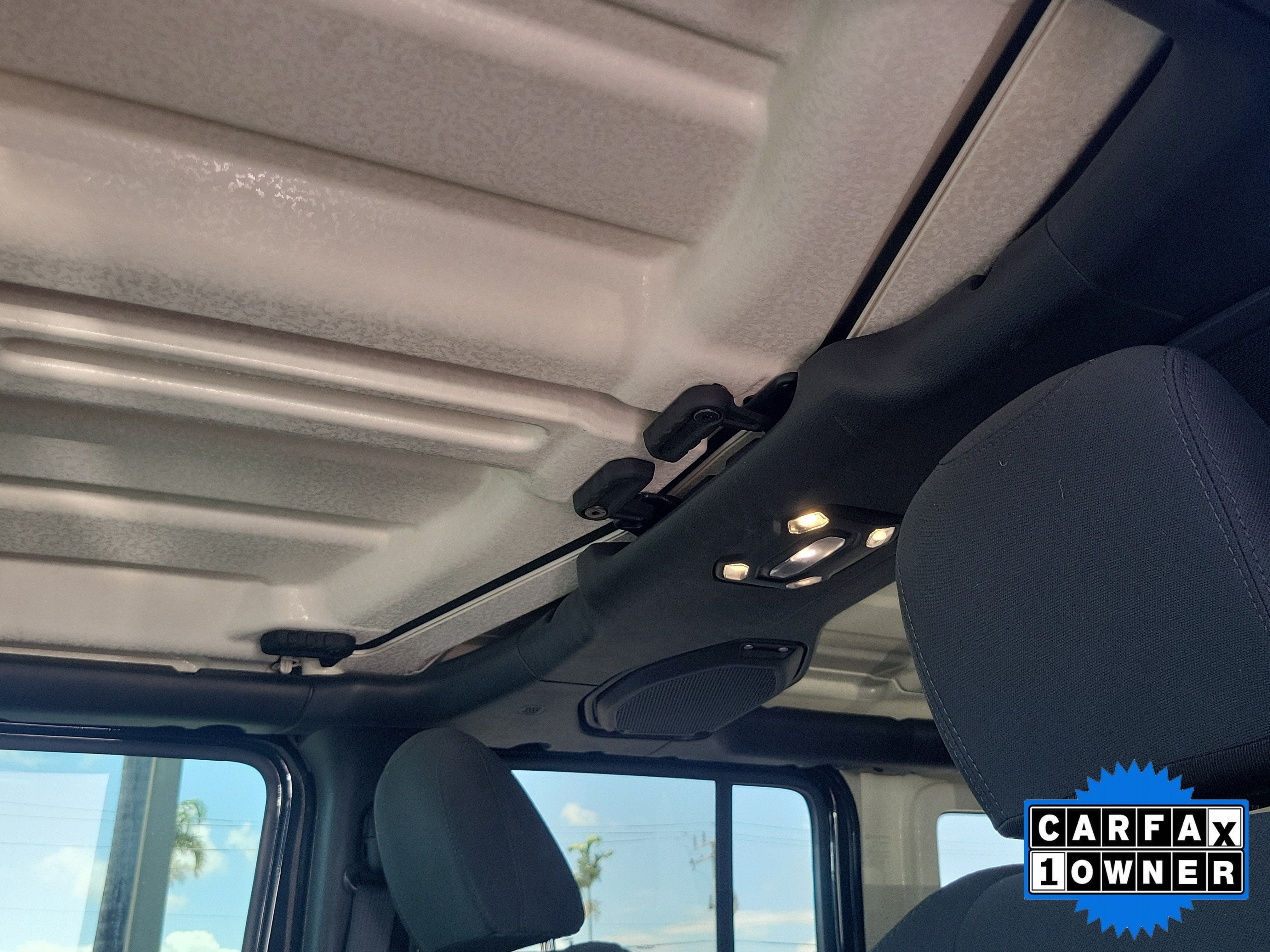 2020 Jeep Wrangler Unlimited Sport S 4x4