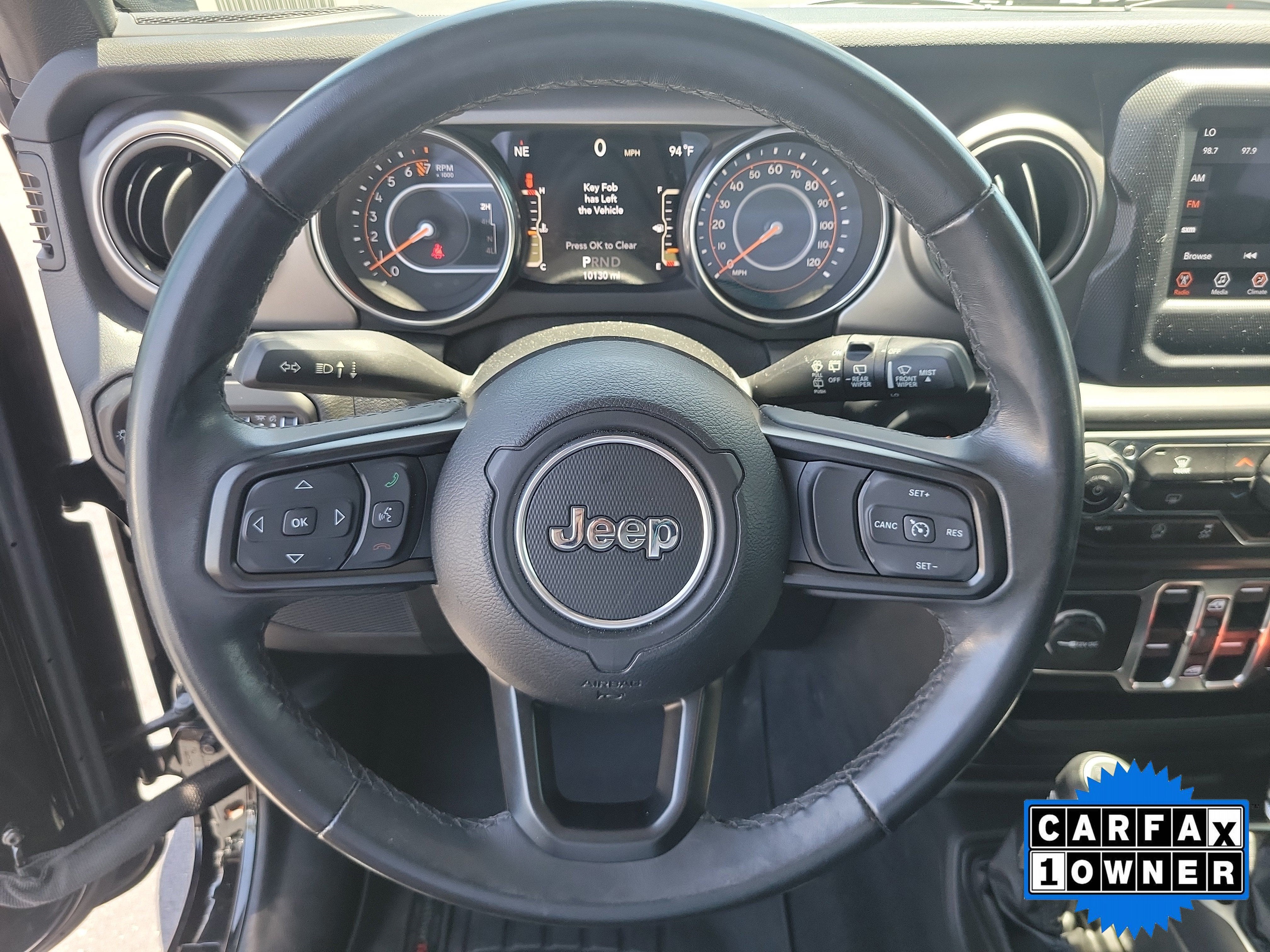 2020 Jeep Wrangler Unlimited Sport S 4x4