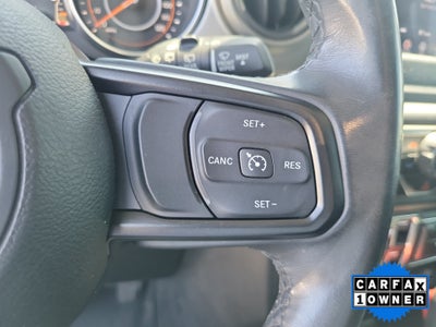 2020 Jeep Wrangler Unlimited Sport S 4x4