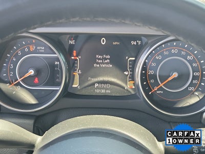 2020 Jeep Wrangler Unlimited Sport S 4x4