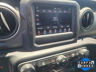 2020 Jeep Wrangler Unlimited Sport S 4x4