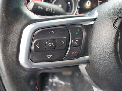 2020 Jeep Wrangler Unlimited Rubicon 4x4