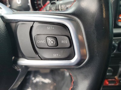 2020 Jeep Wrangler Unlimited Rubicon 4x4