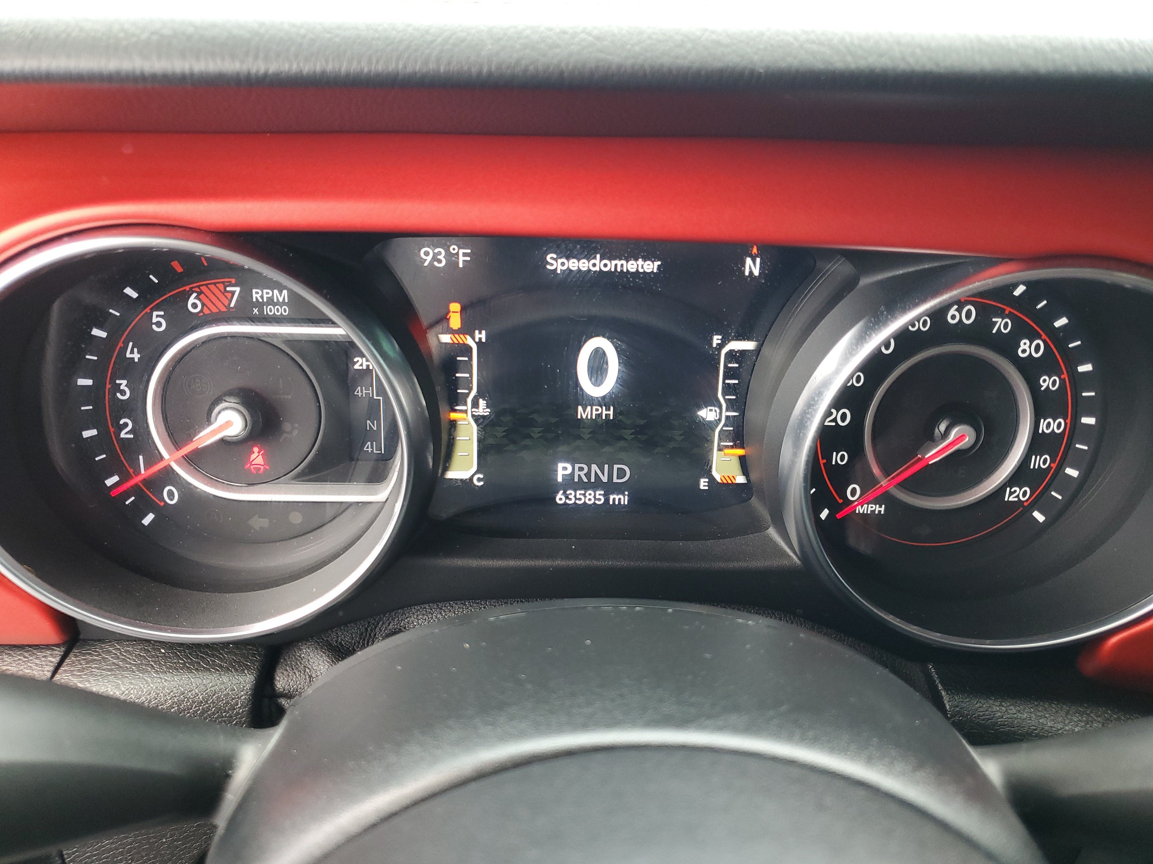2020 Jeep Wrangler Unlimited Rubicon 4x4
