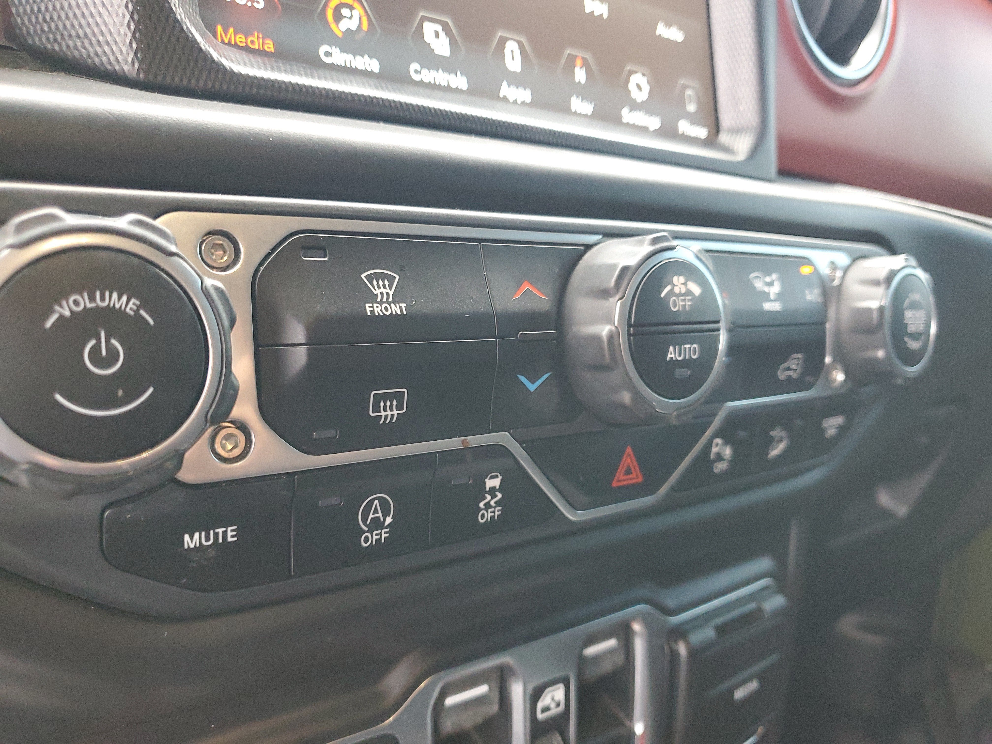2020 Jeep Wrangler Unlimited Rubicon 4x4