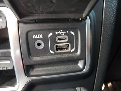 2020 Jeep Wrangler Unlimited Rubicon 4x4