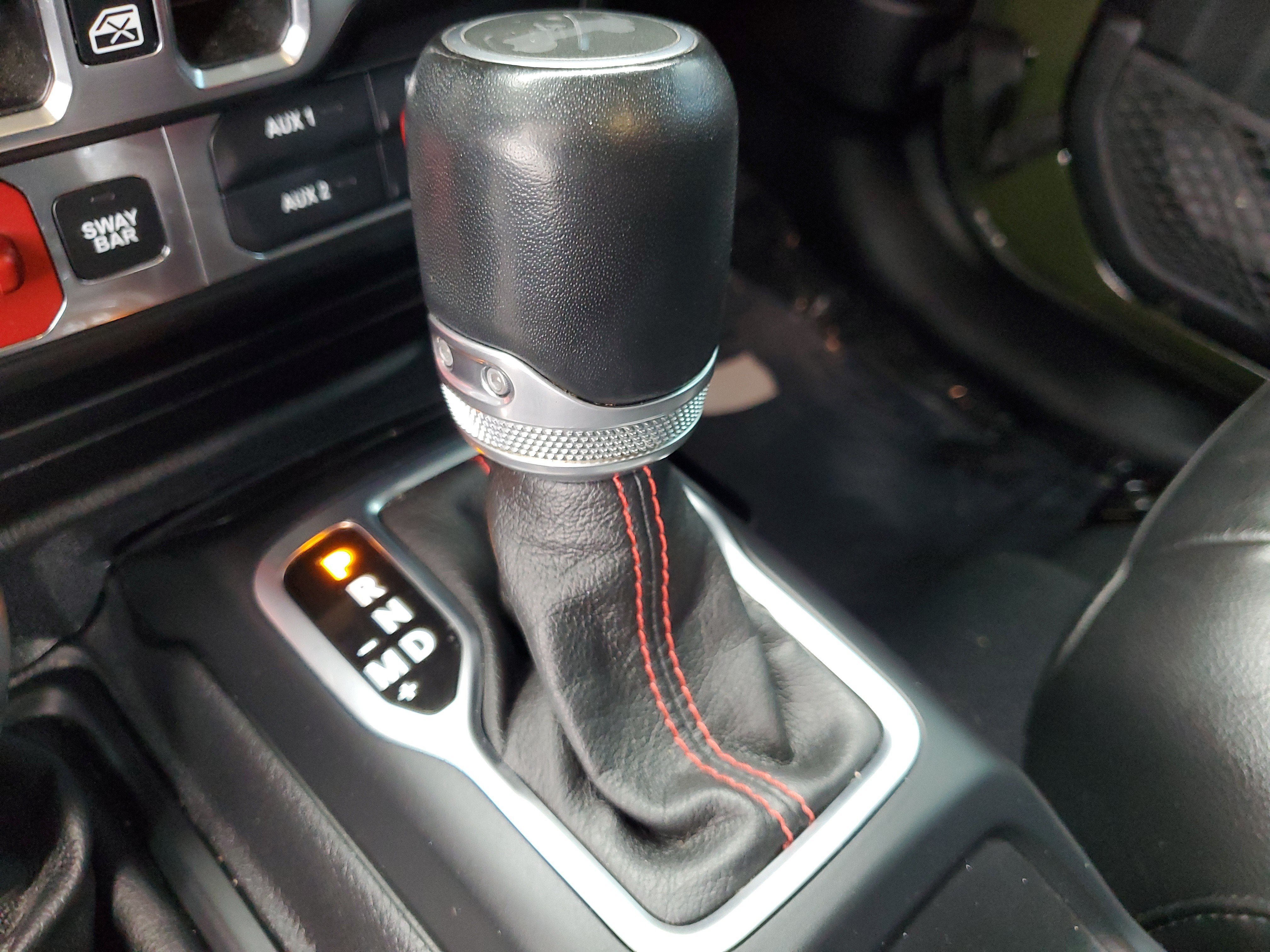 2020 Jeep Wrangler Unlimited Rubicon 4x4