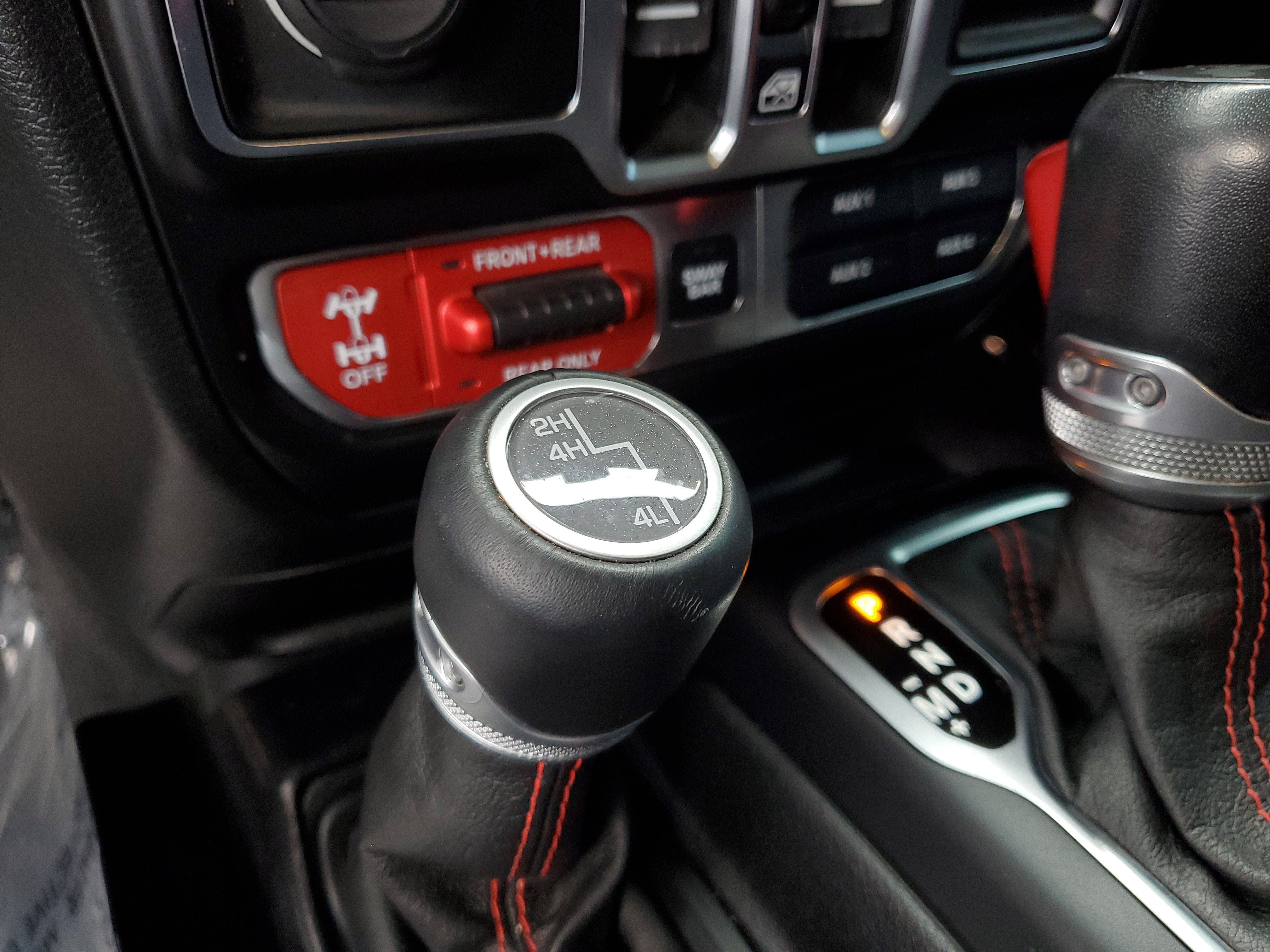 2020 Jeep Wrangler Unlimited Rubicon 4x4