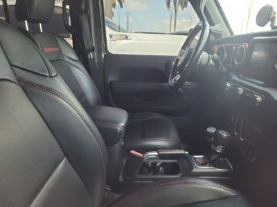 2020 Jeep Wrangler Unlimited Rubicon 4x4