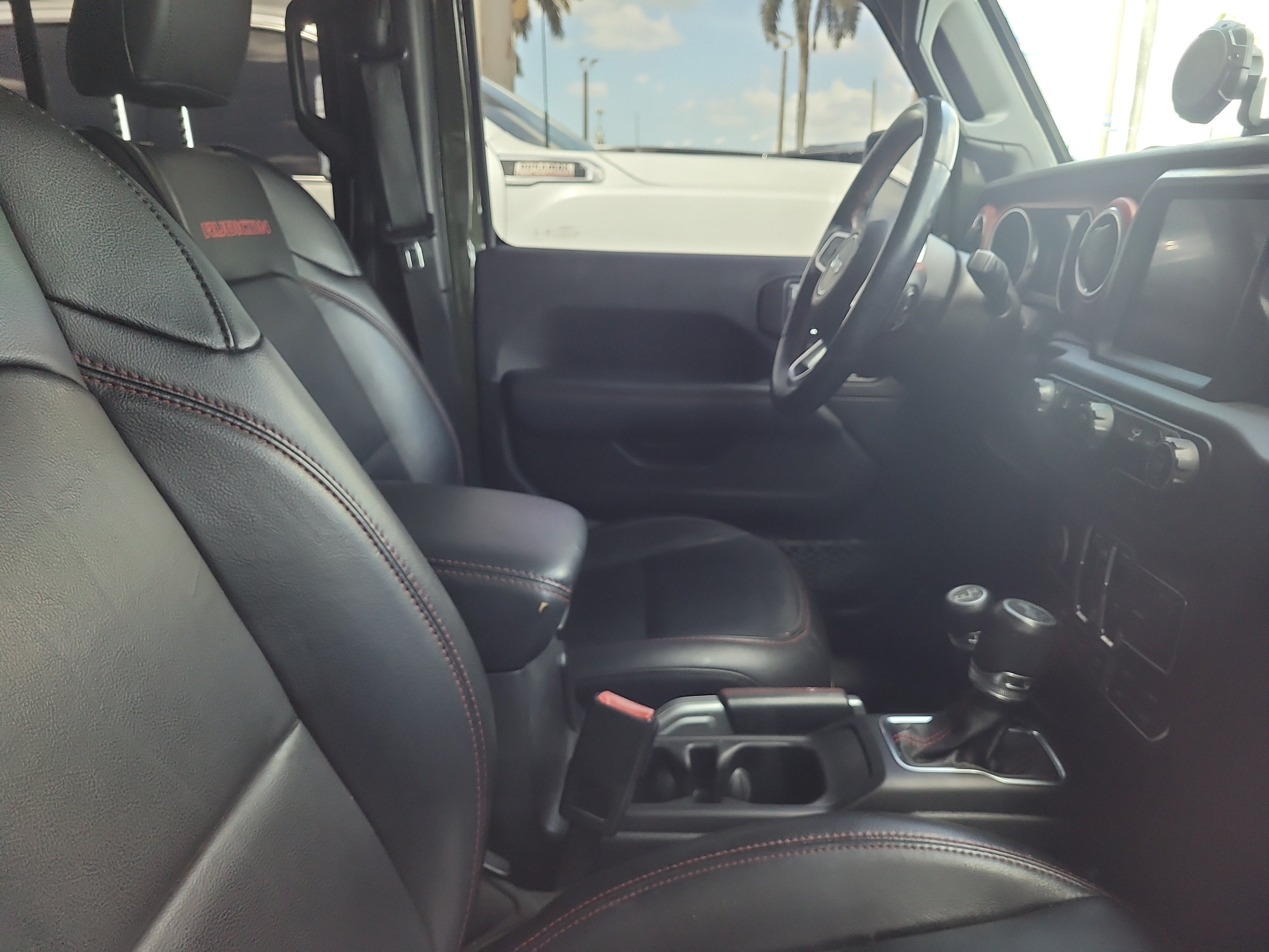 2020 Jeep Wrangler Unlimited Rubicon 4x4