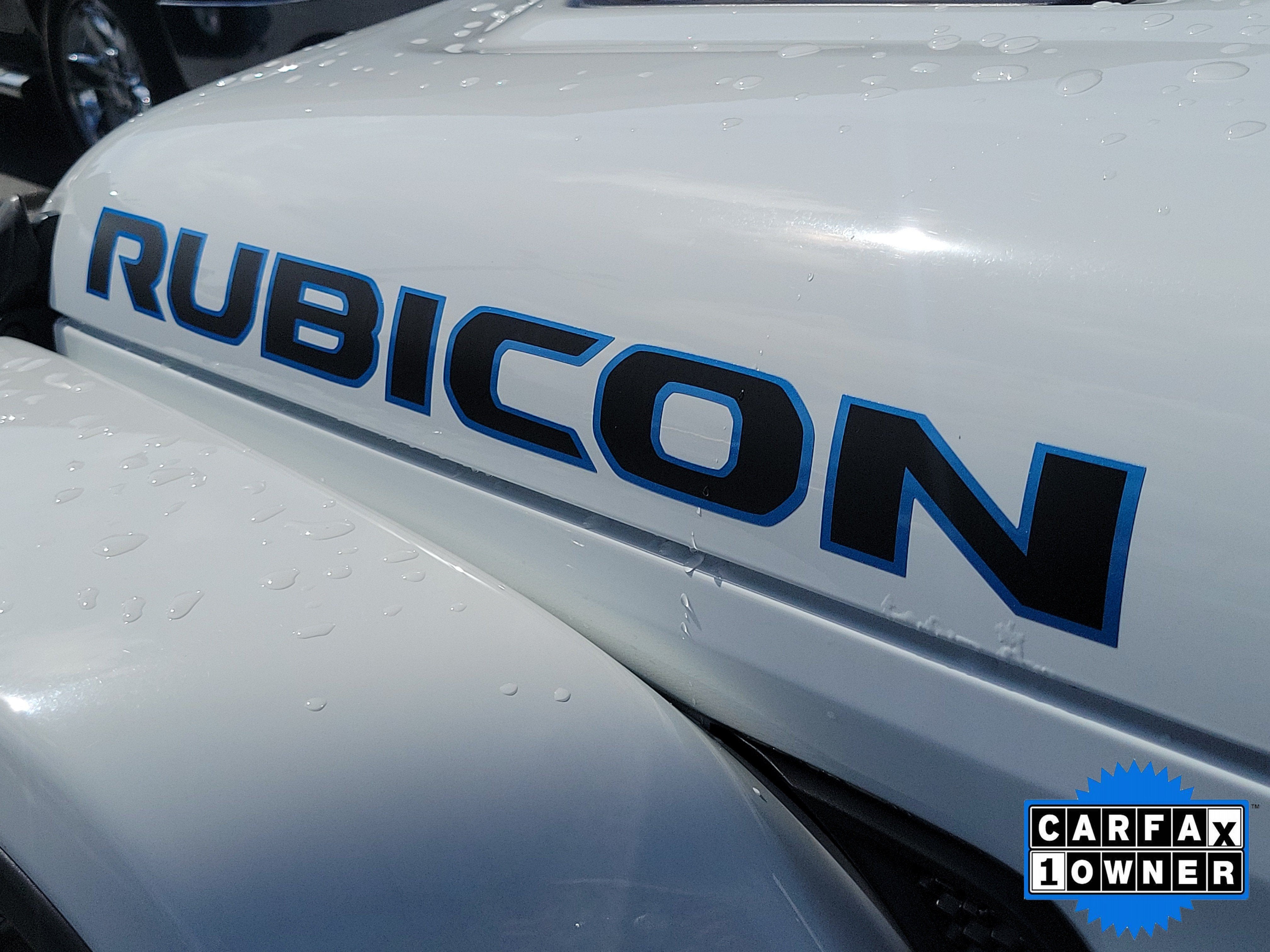 2023 Jeep Wrangler 4xe Rubicon 4x4