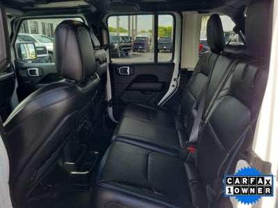 2023 Jeep Wrangler 4xe Rubicon 4x4