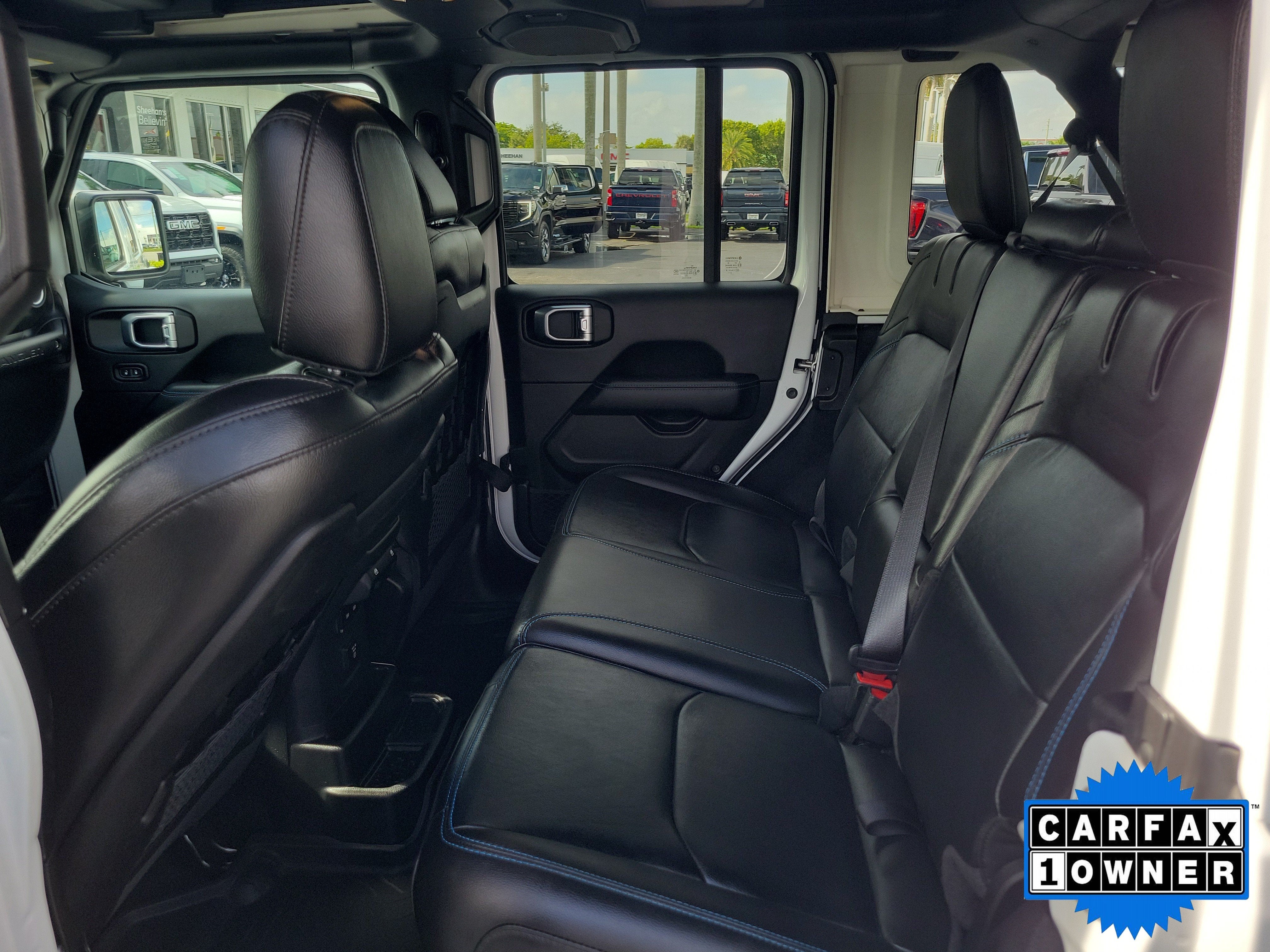 2023 Jeep Wrangler 4xe Rubicon 4x4