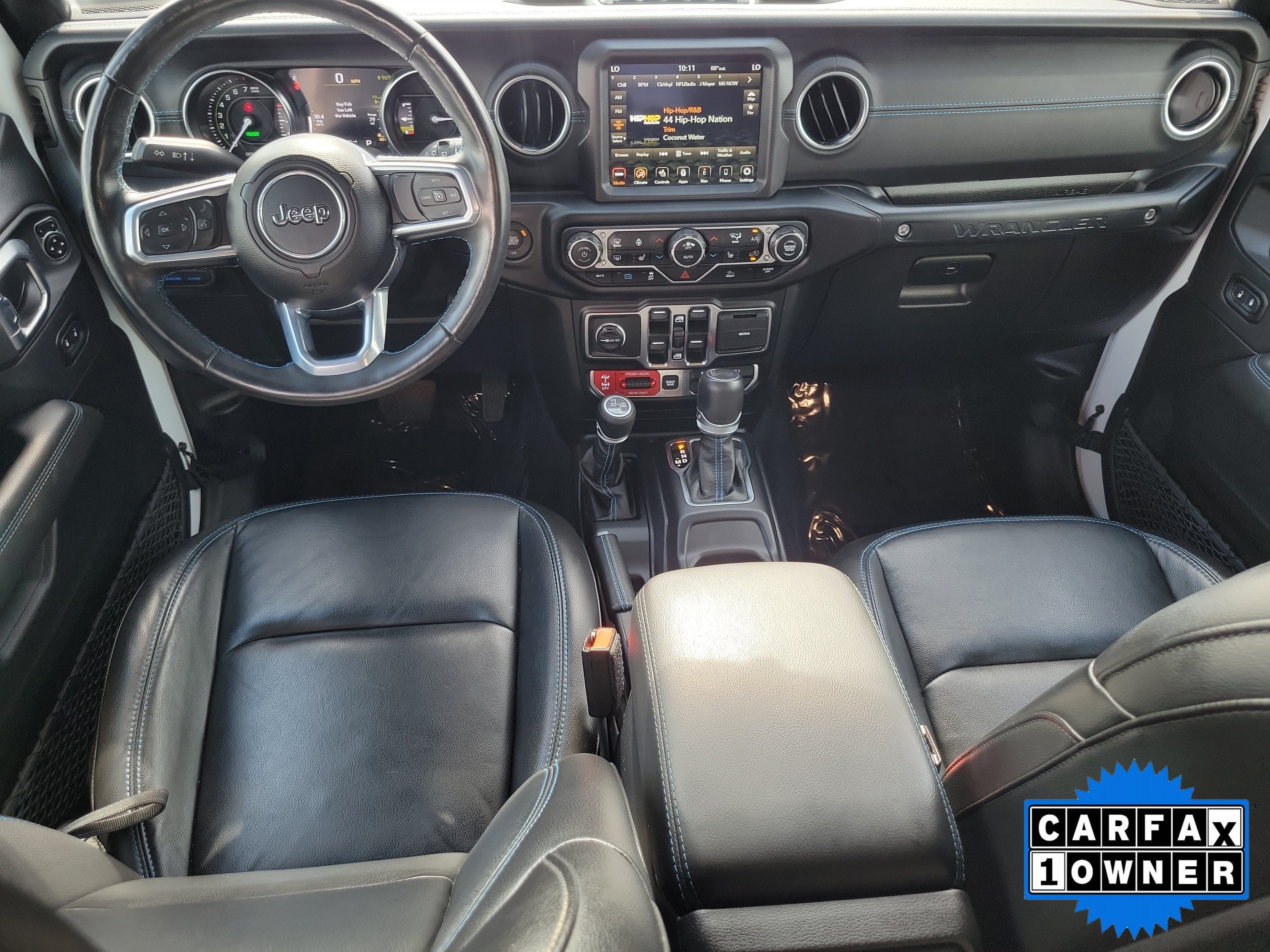 2023 Jeep Wrangler 4xe Rubicon 4x4