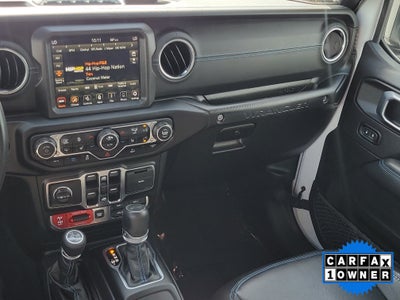 2023 Jeep Wrangler 4xe Rubicon 4x4