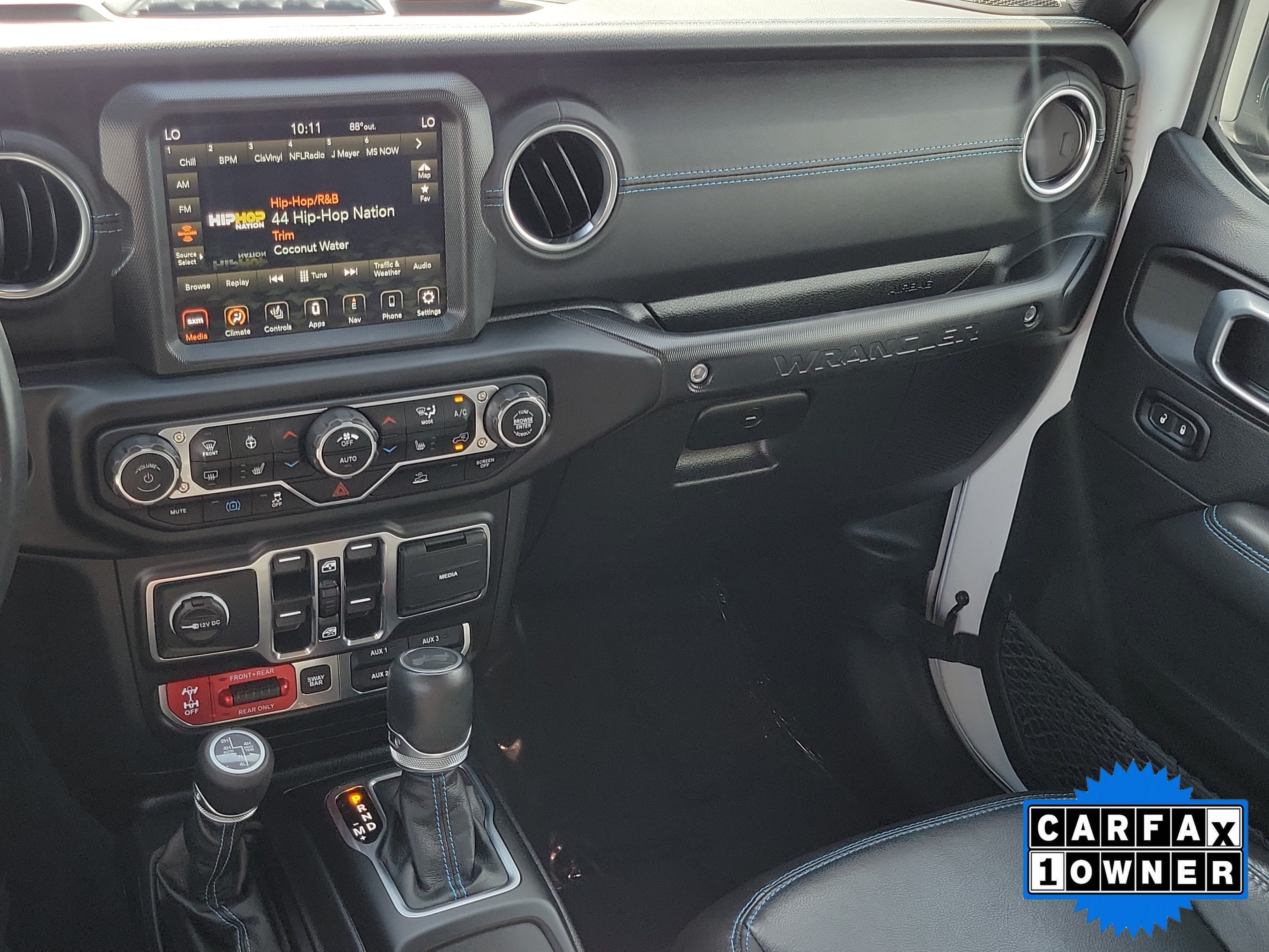 2023 Jeep Wrangler 4xe Rubicon 4x4