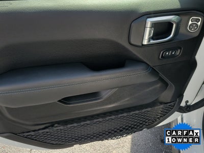 2023 Jeep Wrangler 4xe Rubicon 4x4