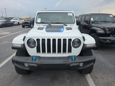2023 Jeep Wrangler 4xe Rubicon 4x4