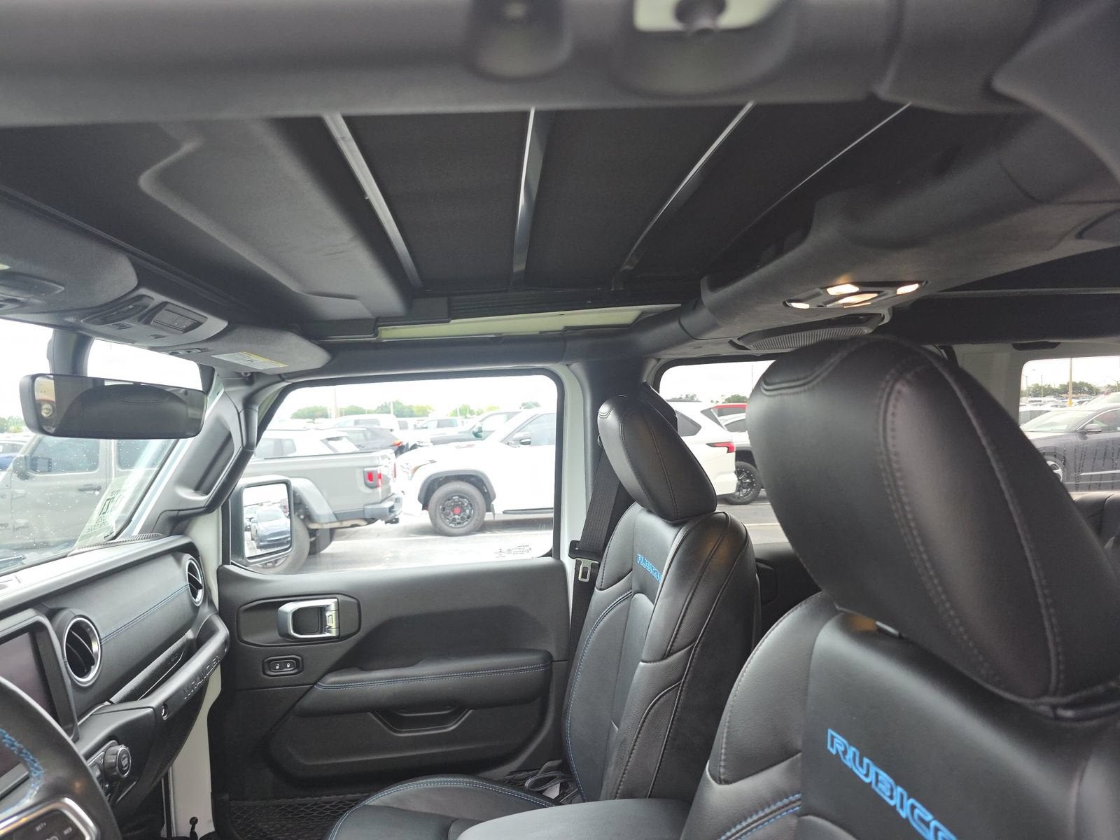 2023 Jeep Wrangler 4xe Rubicon 4x4