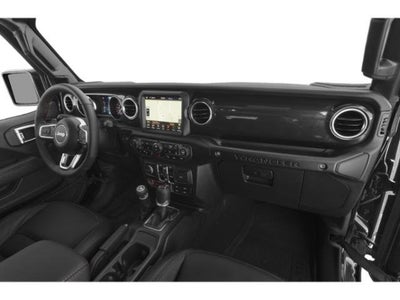2023 Jeep Wrangler Rubicon 392