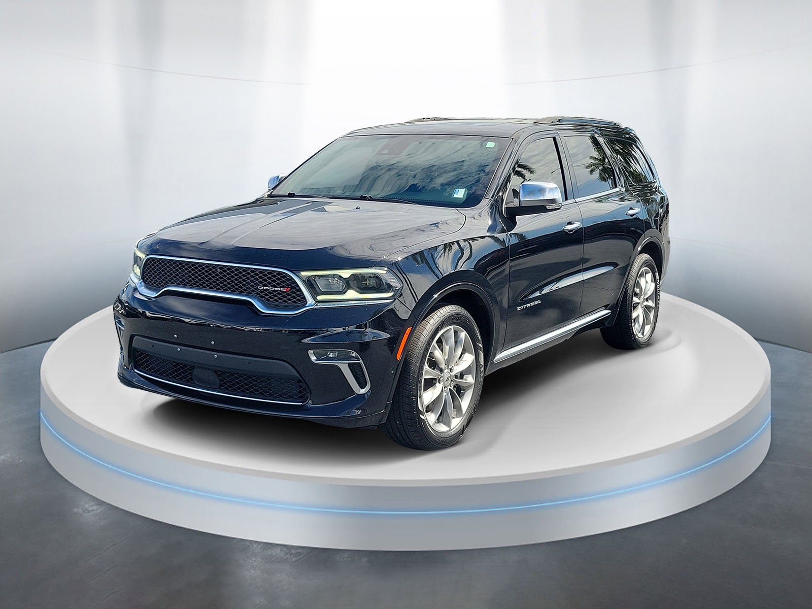 2021 Dodge Durango Citadel's photo