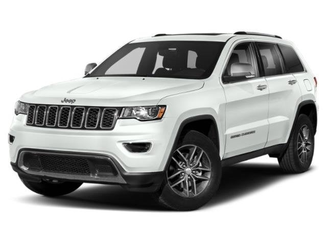 2021 Jeep Grand Cherokee Limited X's photo