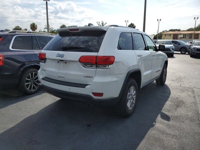 2018 Jeep Grand Cherokee Laredo E