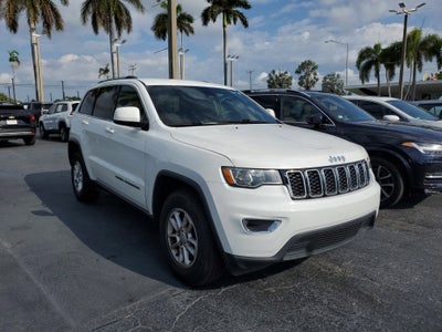 2018 Jeep Grand Cherokee Laredo E