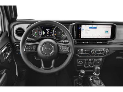 2025 Jeep Wrangler 4xe Willys