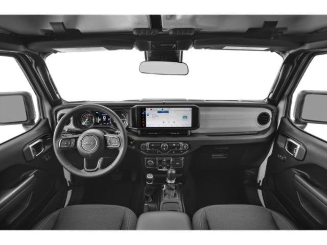 2025 Jeep Wrangler 4xe Willys