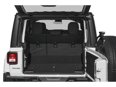 2025 Jeep Wrangler 4xe Willys