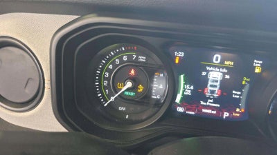 2025 Jeep Wrangler 4xe Willys