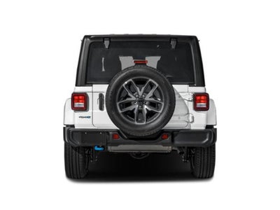 2025 Jeep Wrangler 4xe Willys