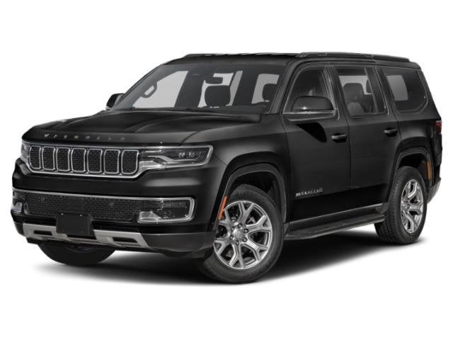 2022 Jeep Wagoneer Series II's photo