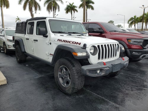 2023 Jeep Gladiator Rubicon