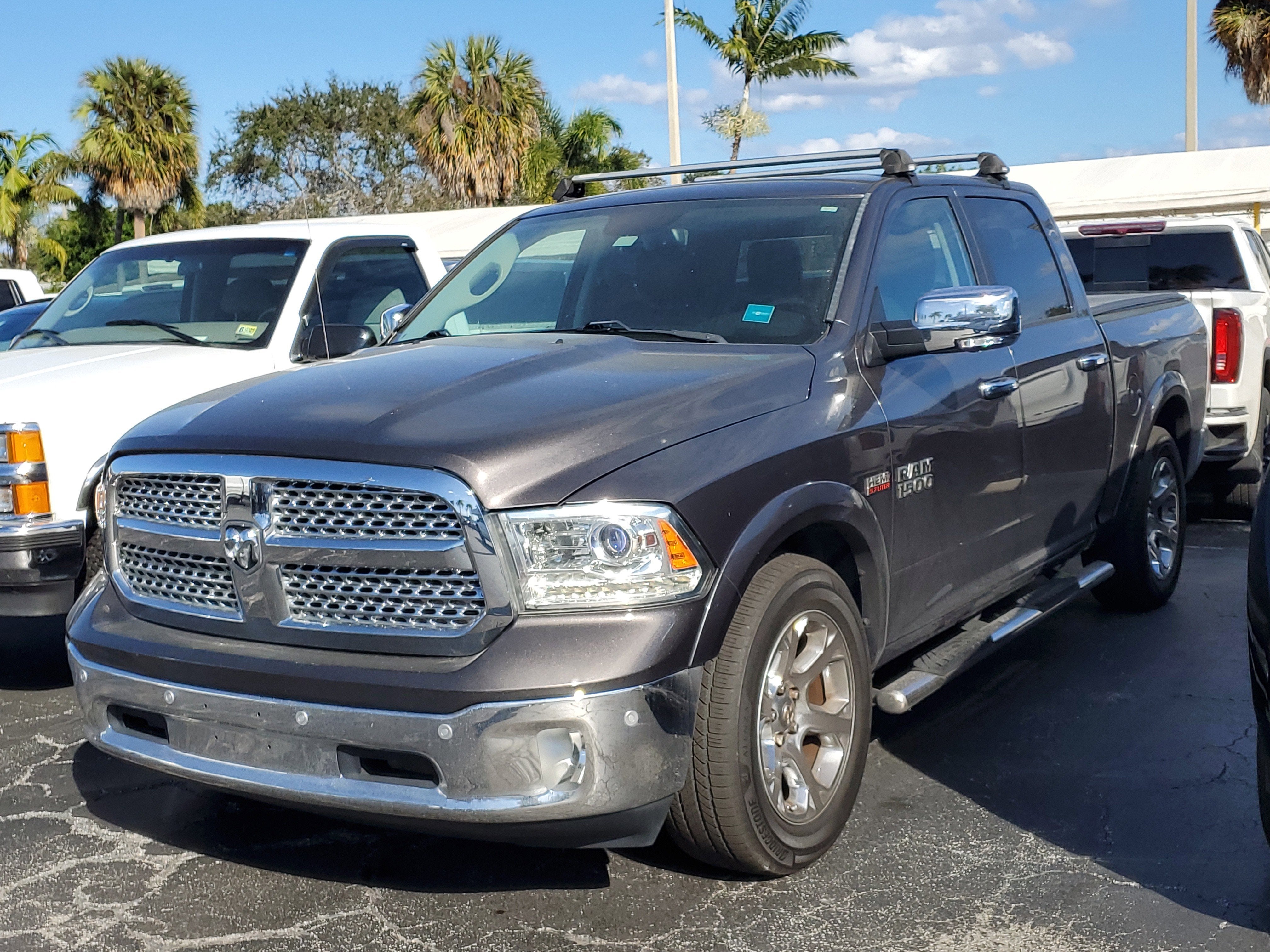 2017 RAM 1500 Laramie