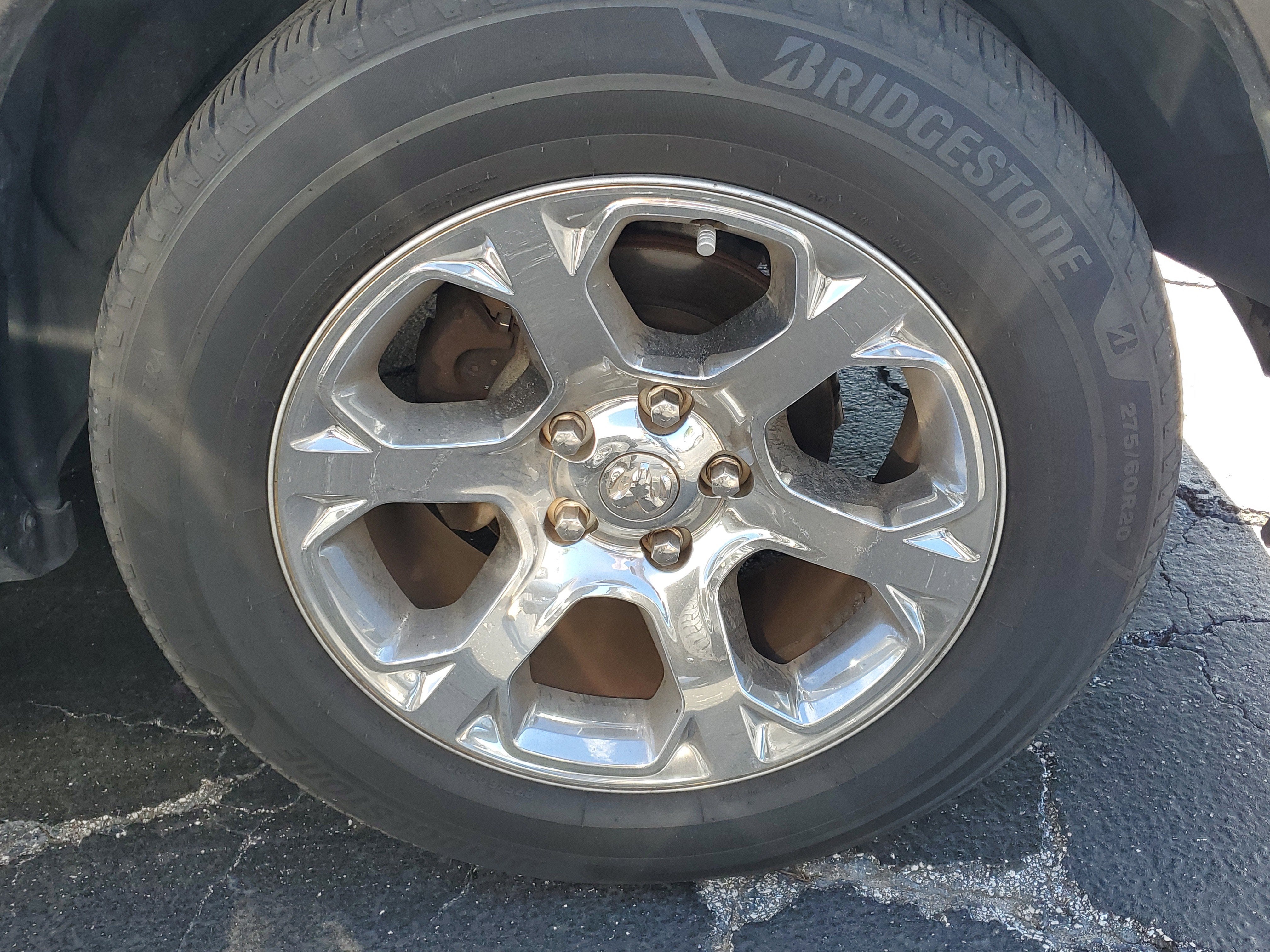 2017 RAM 1500 Laramie