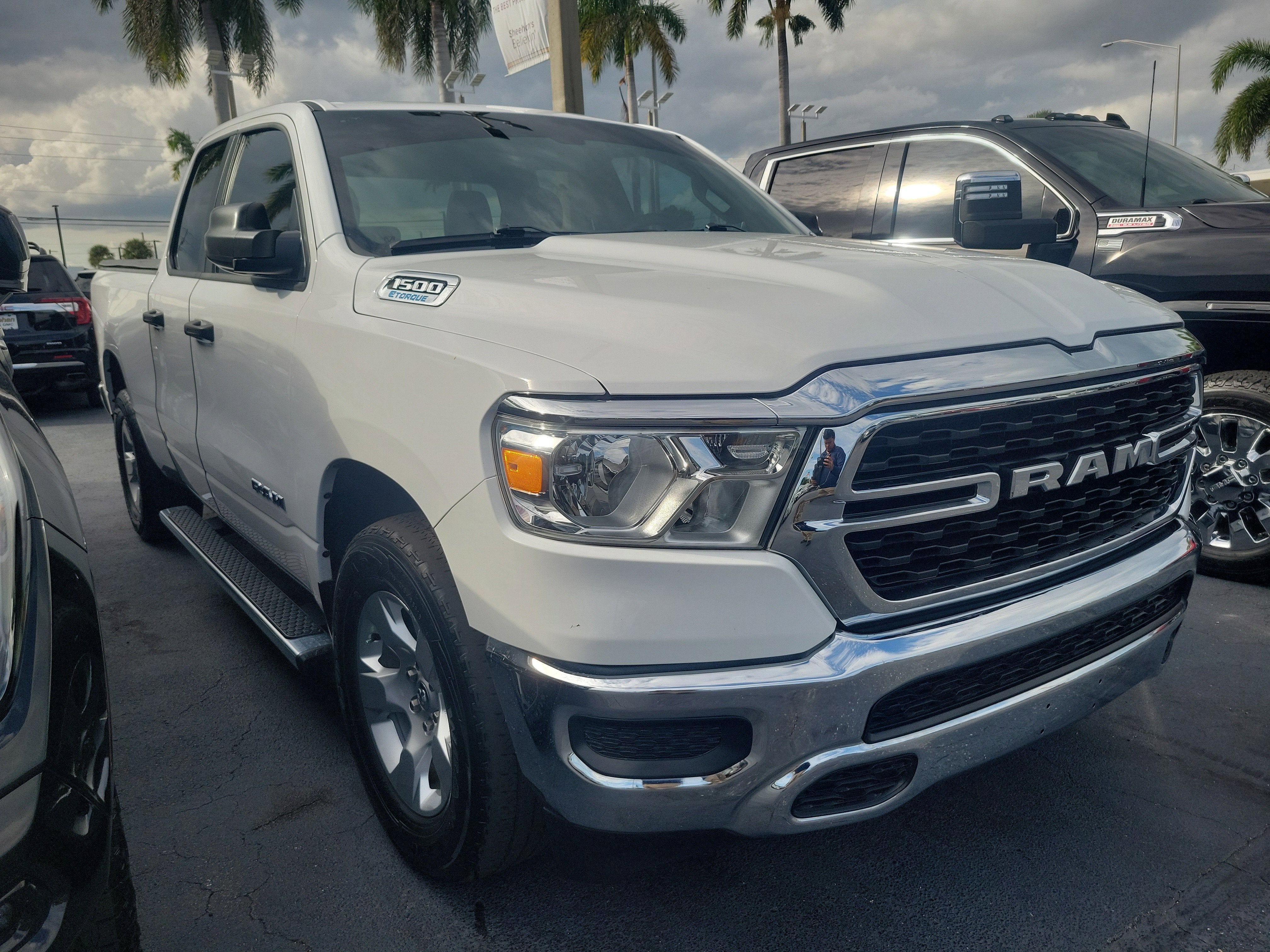 2023 RAM 1500 Big Horn
