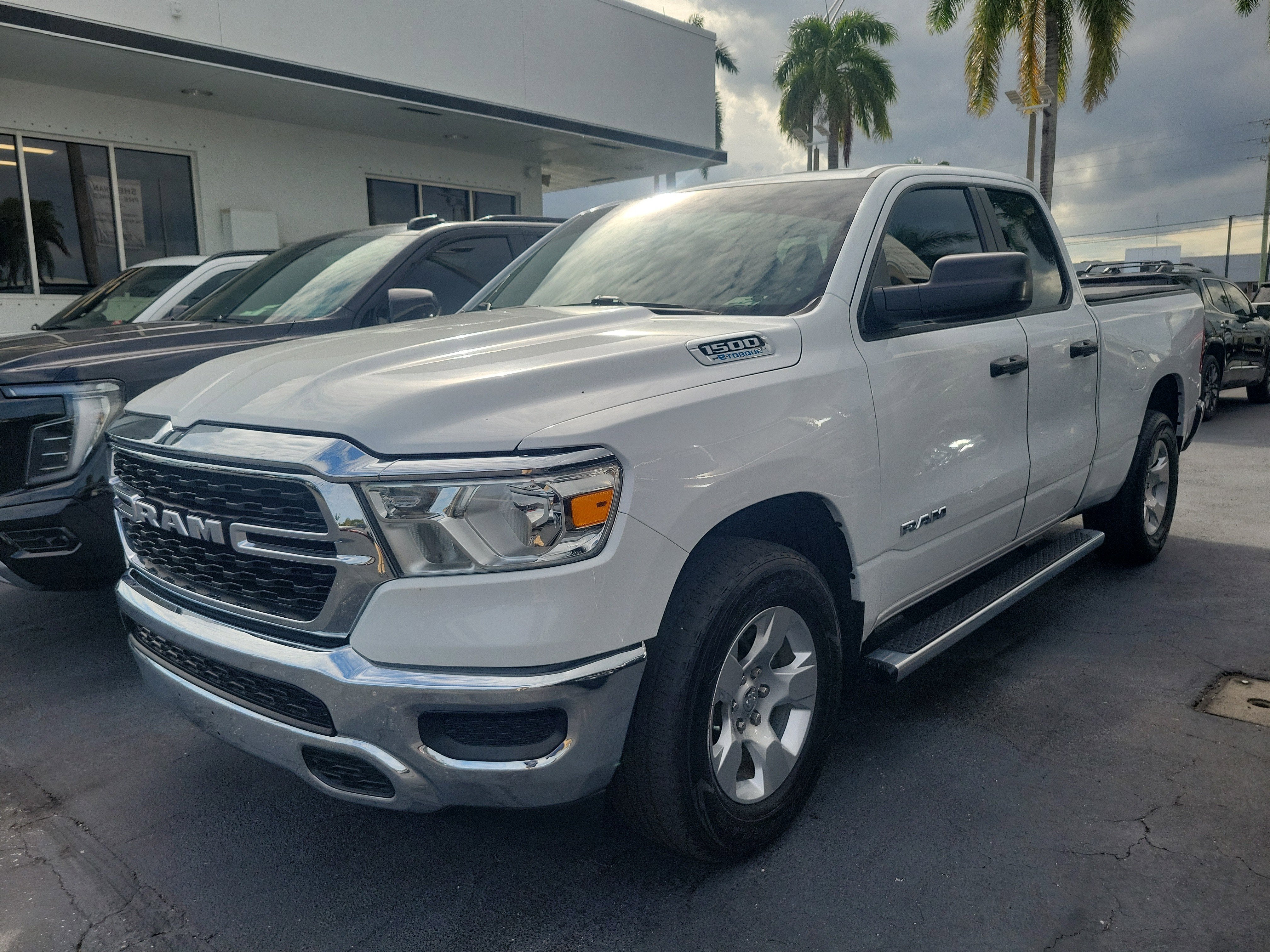 2023 RAM 1500 Big Horn