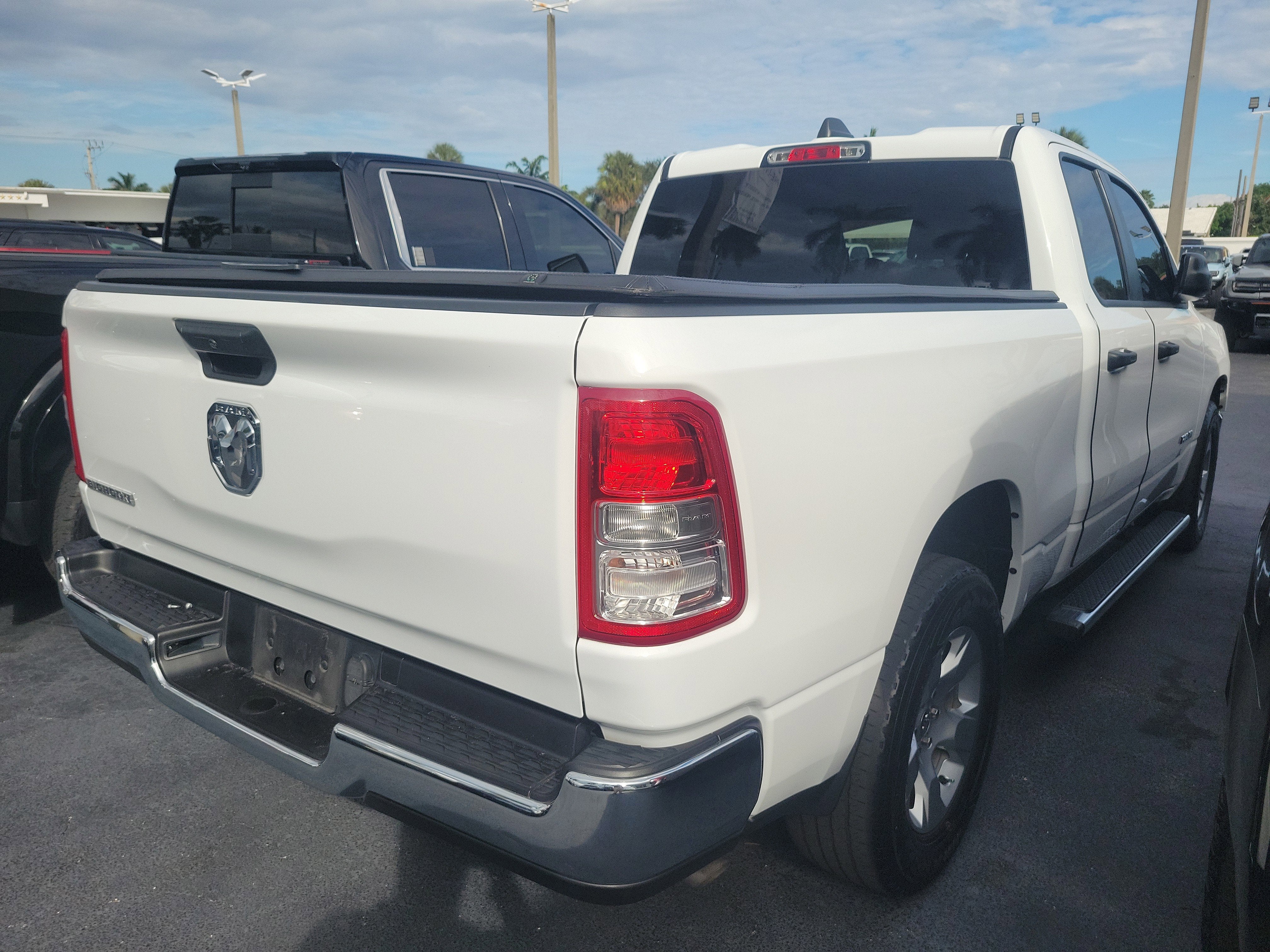 2023 RAM 1500 Big Horn