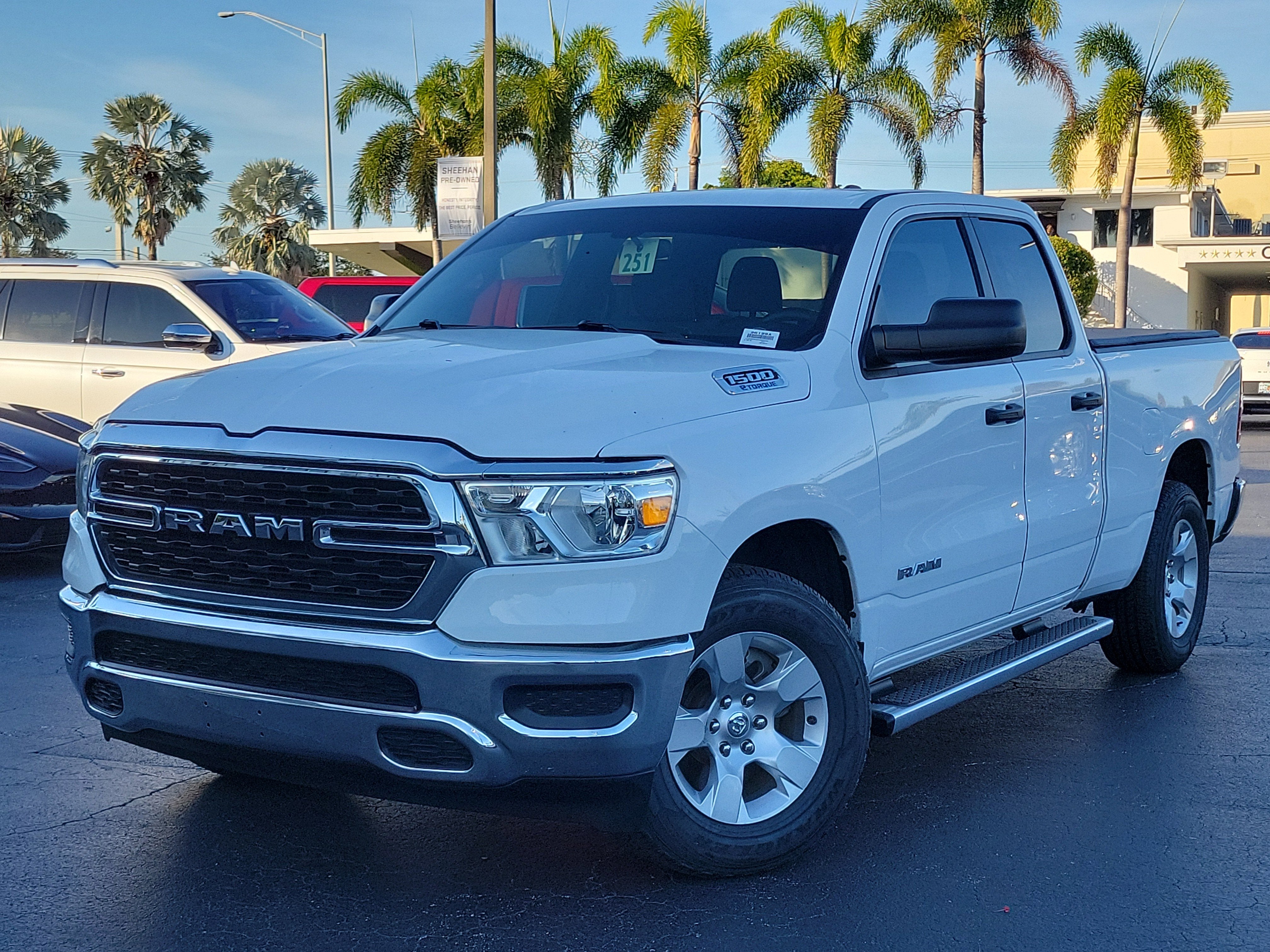 2023 RAM 1500 Big Horn