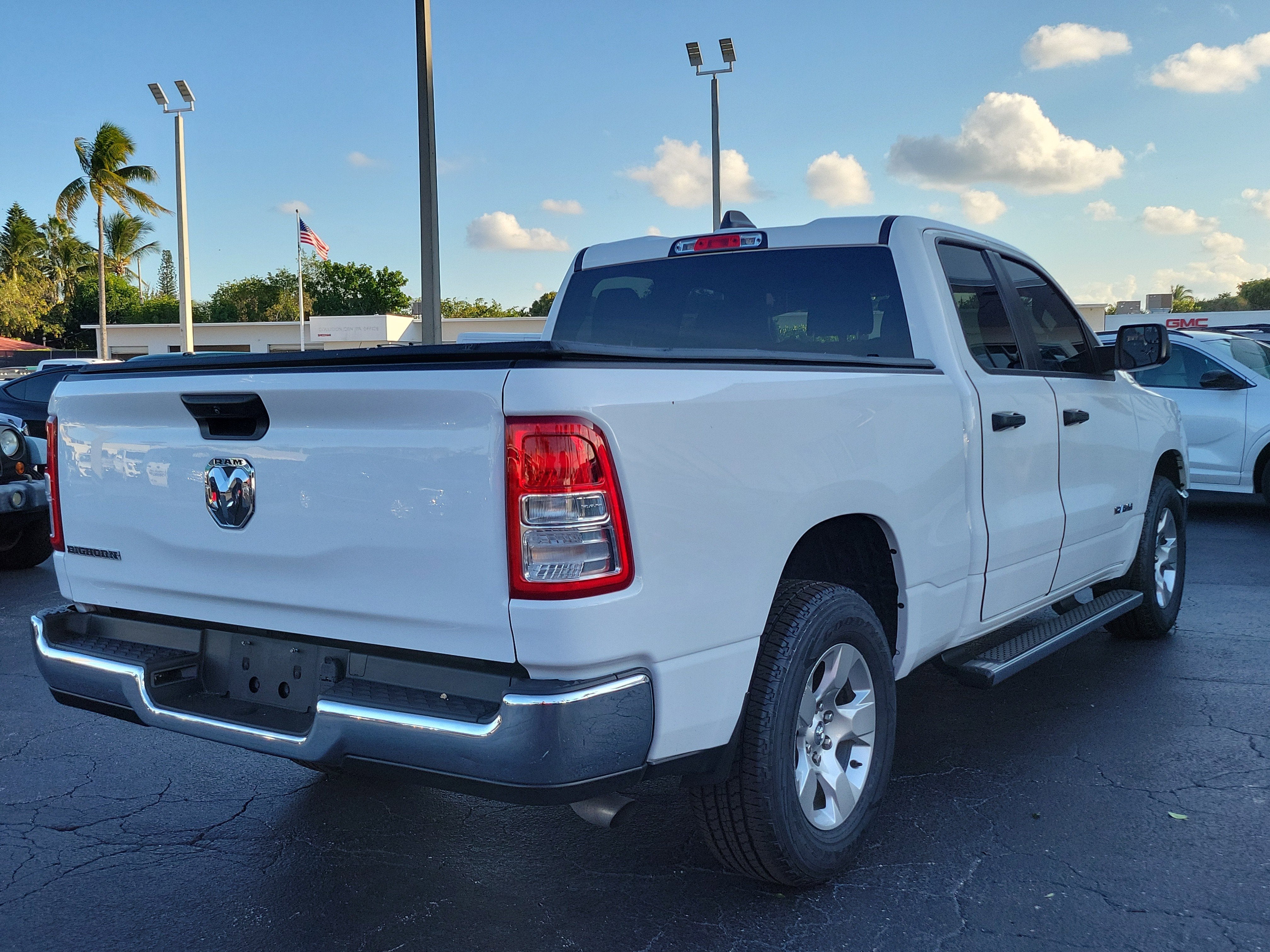 2023 RAM 1500 Big Horn