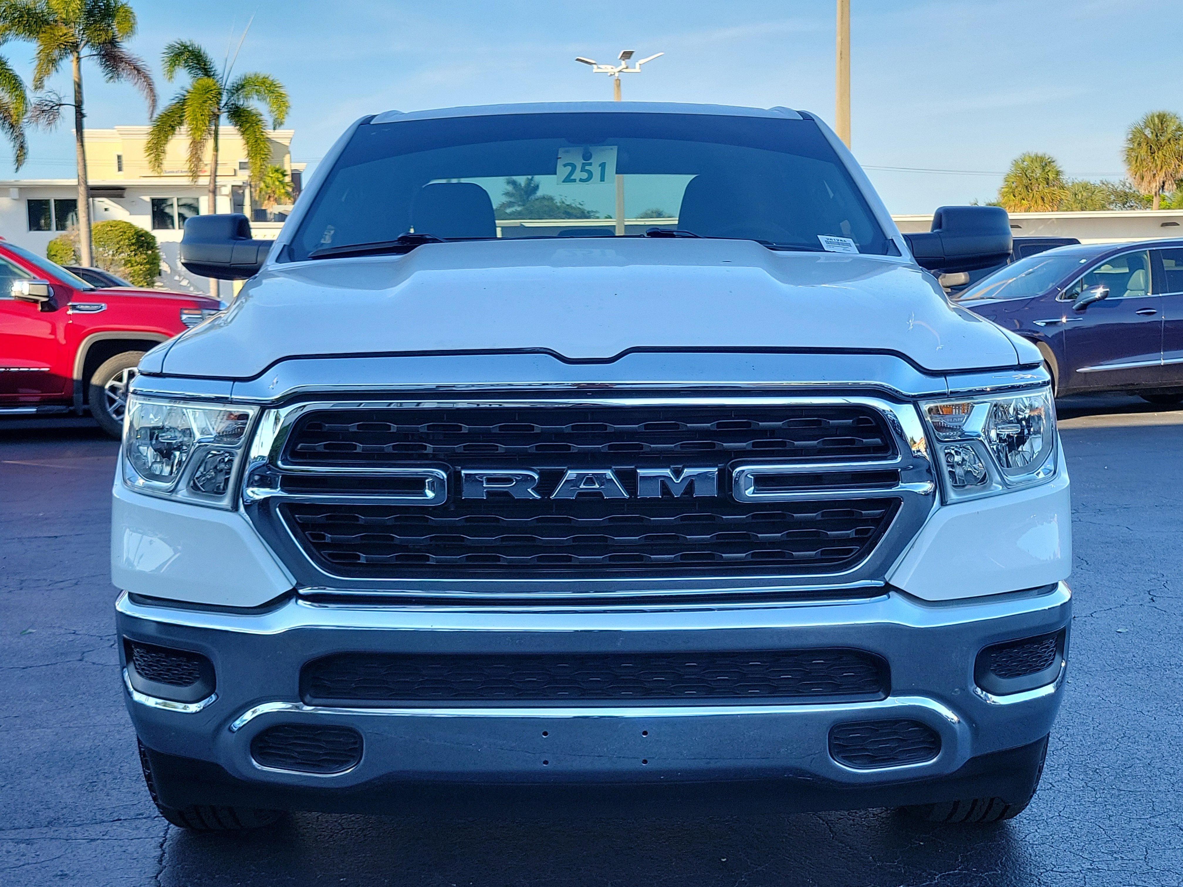 2023 RAM 1500 Big Horn