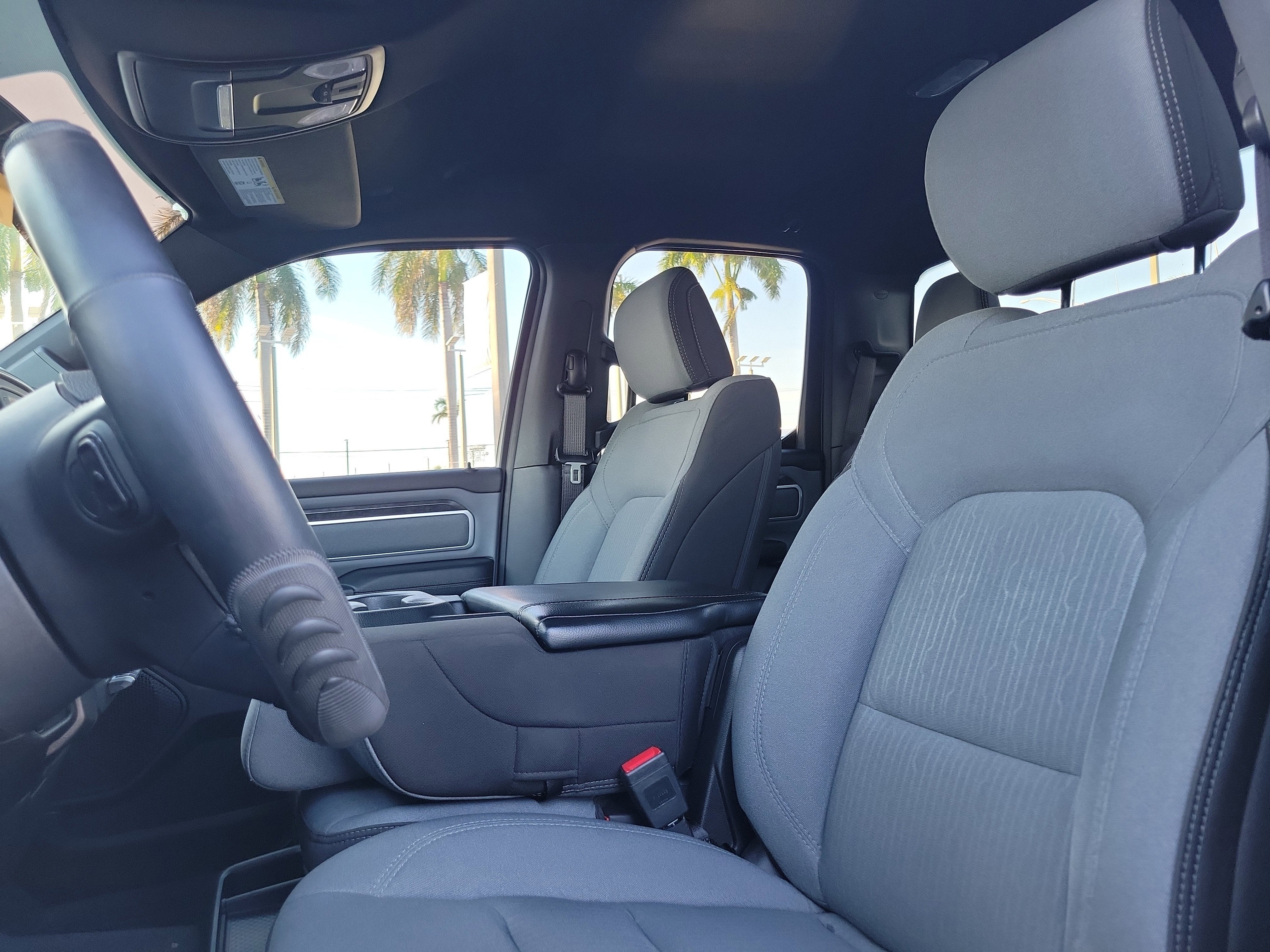 2023 RAM 1500 Big Horn