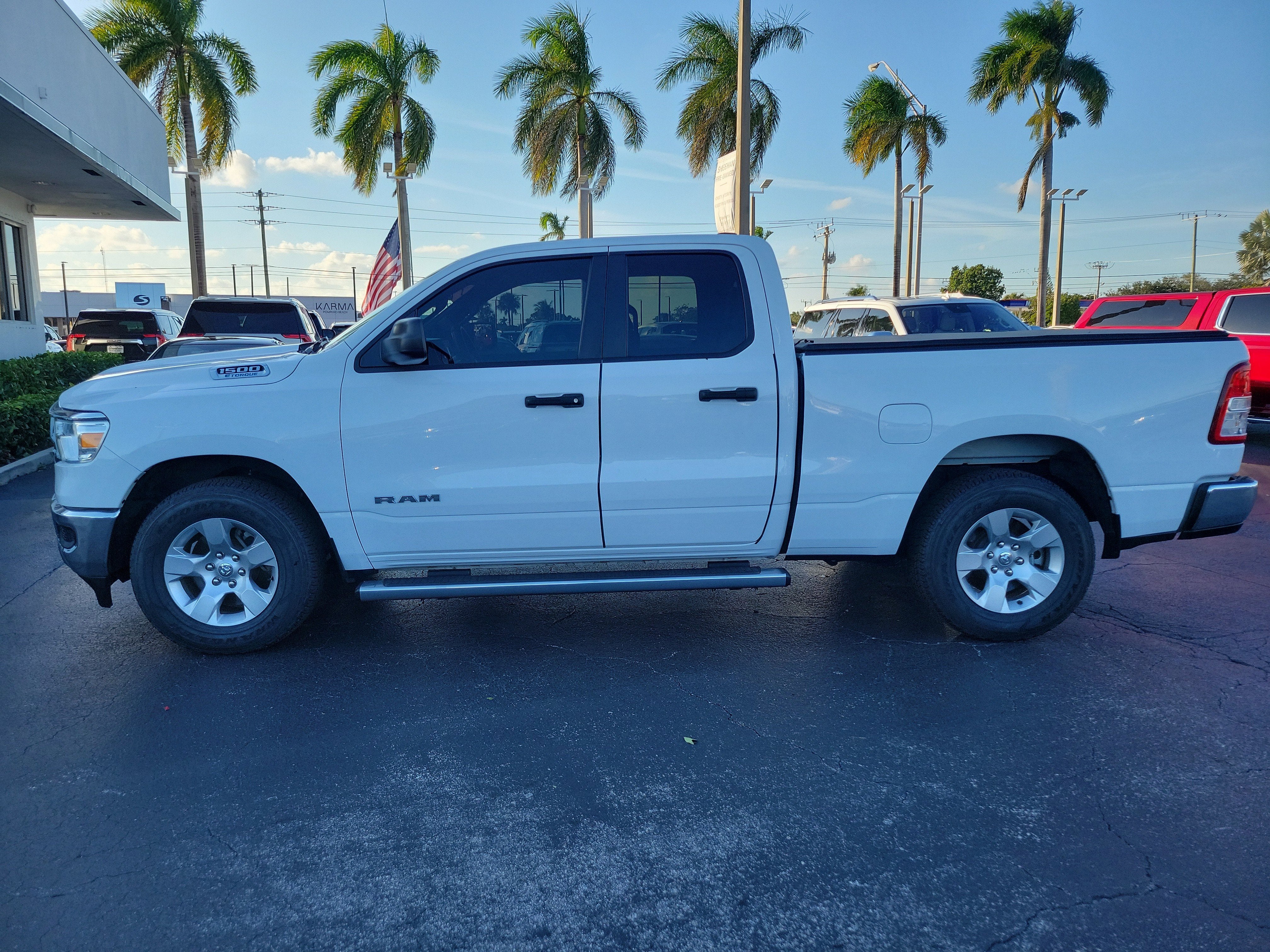 2023 RAM 1500 Big Horn