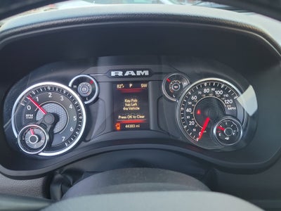 2023 RAM 1500 Big Horn