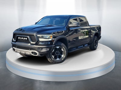 2023 RAM 1500 Rebel