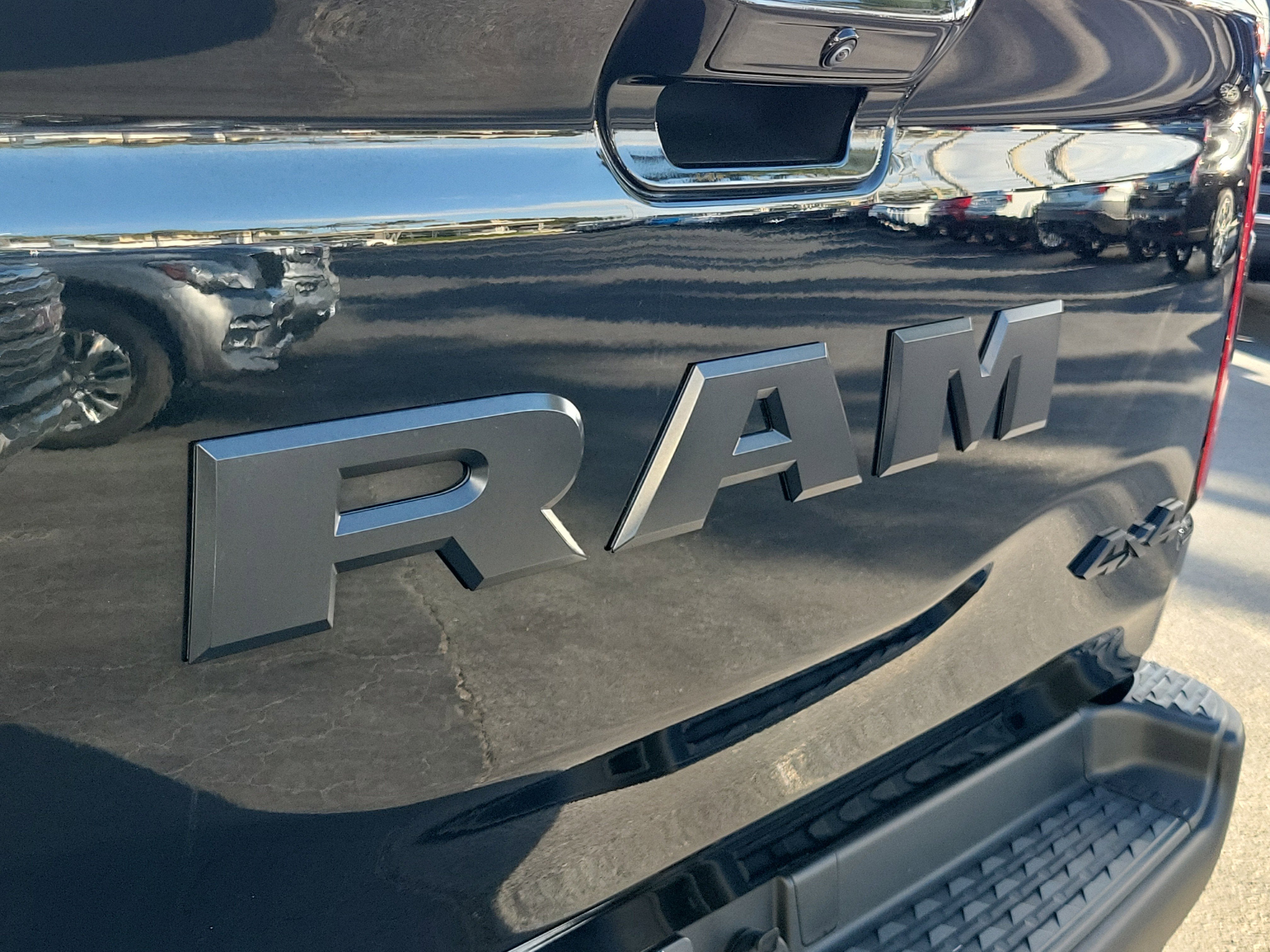 2023 RAM 1500 Rebel