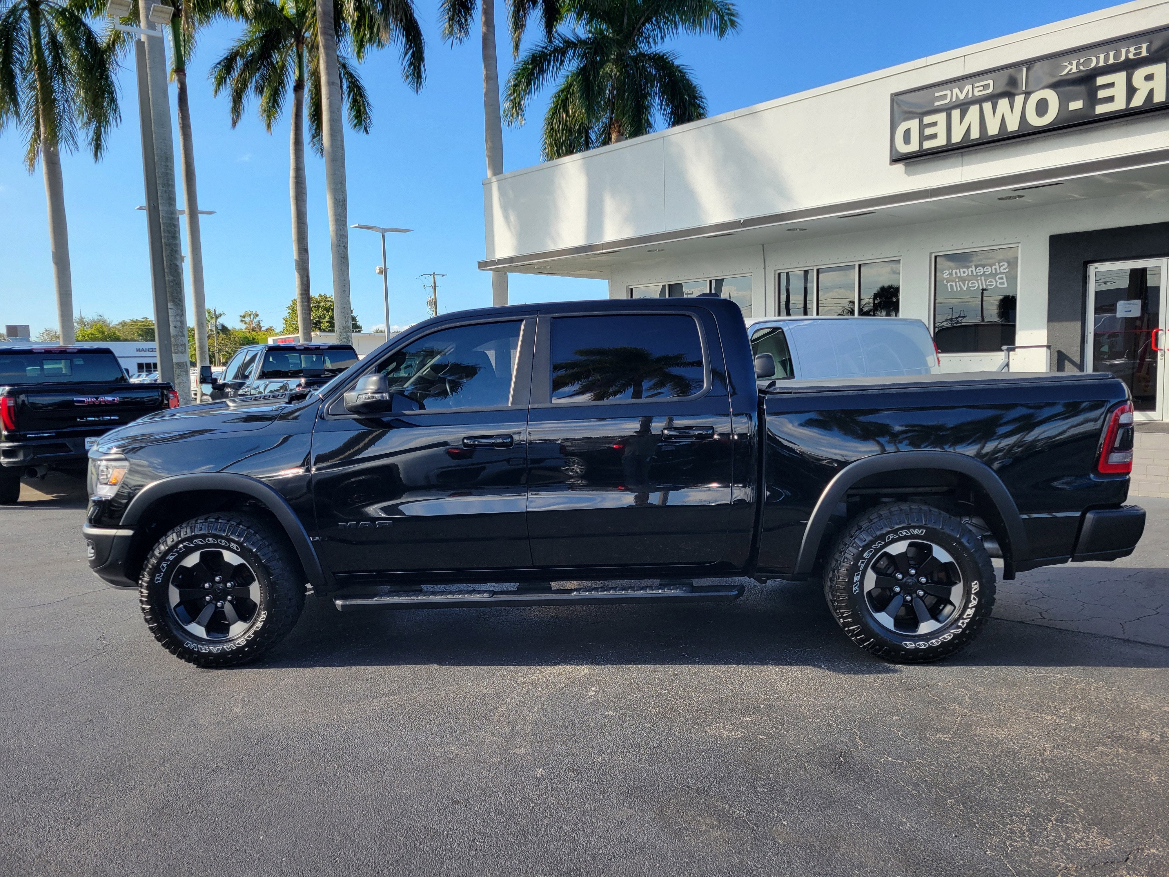 2023 RAM 1500 Rebel